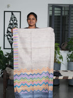 Matka Tussar Sarees Signature Comfort / SKU210 – 6