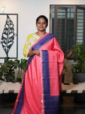 Semi Tussar Sarees Soft Elegance / SKU198 – 6
