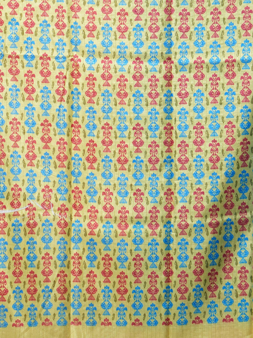 Semi Tussar Sarees Royal Texture / SKU198 – 7