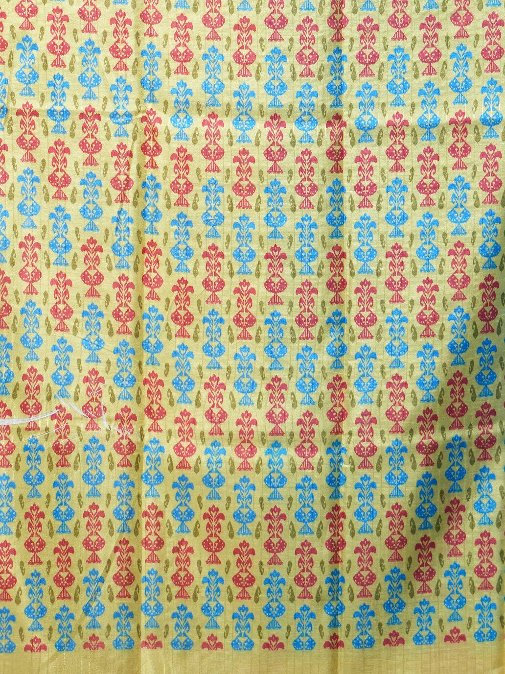 Semi Tussar Sarees Royal Texture / SKU198 – 7