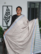 Matka Tussar Sarees Woven Prestige / SKU210 – 7