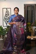 Pure Tussar Sarees Festive Splendor