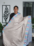 Matka Tussar Sarees Elegant Heritage / SKU210 – 8