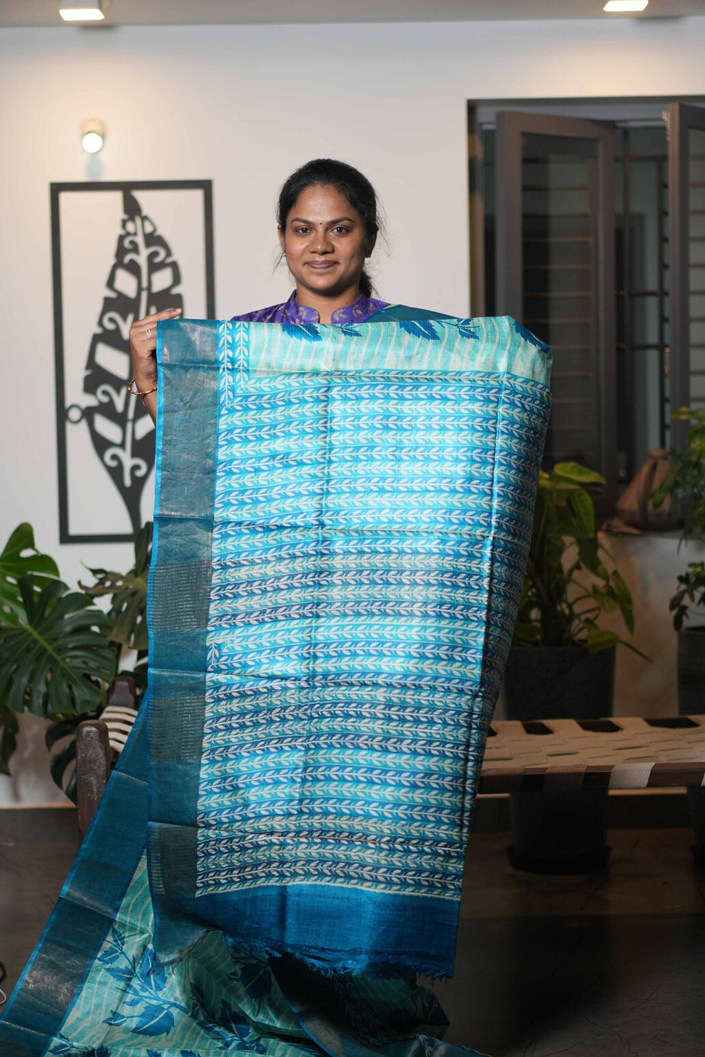 Pure Tussar Sarees Noble Appeal