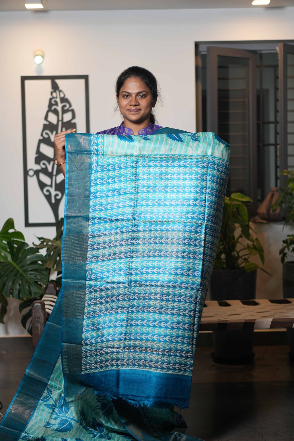 Pure Tussar Sarees Noble Appeal