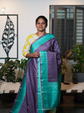 Semi Tussar Sarees Refined Beauty / SKU198 – 8