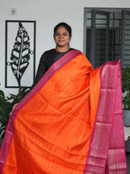 Semi Banarus Sarees Royal Heritage / SKU210 – 9