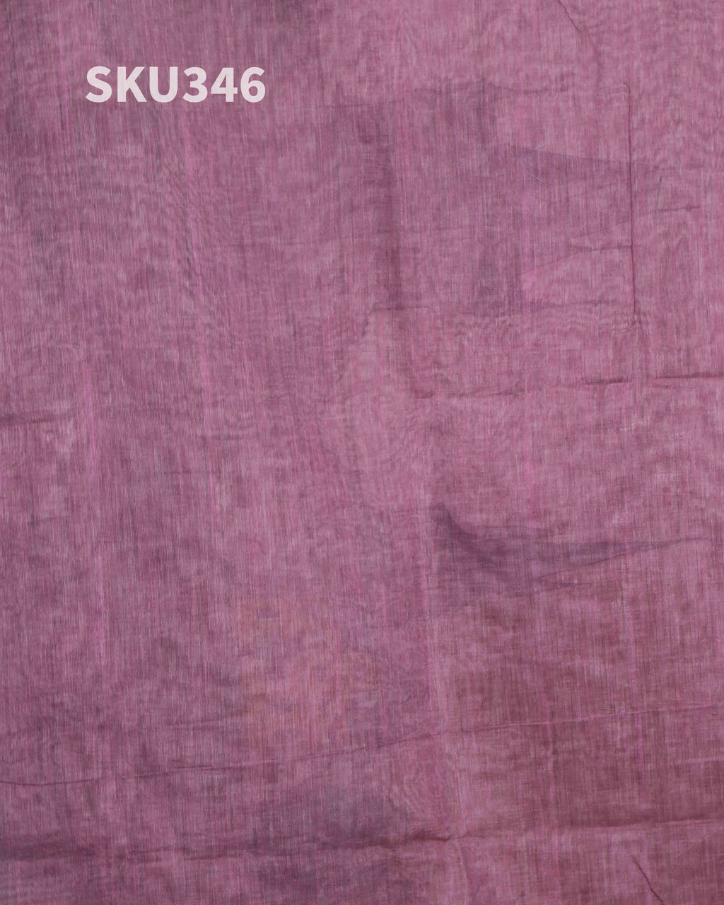 Printed Linen Sarees Signature Style / SKU346 – 11