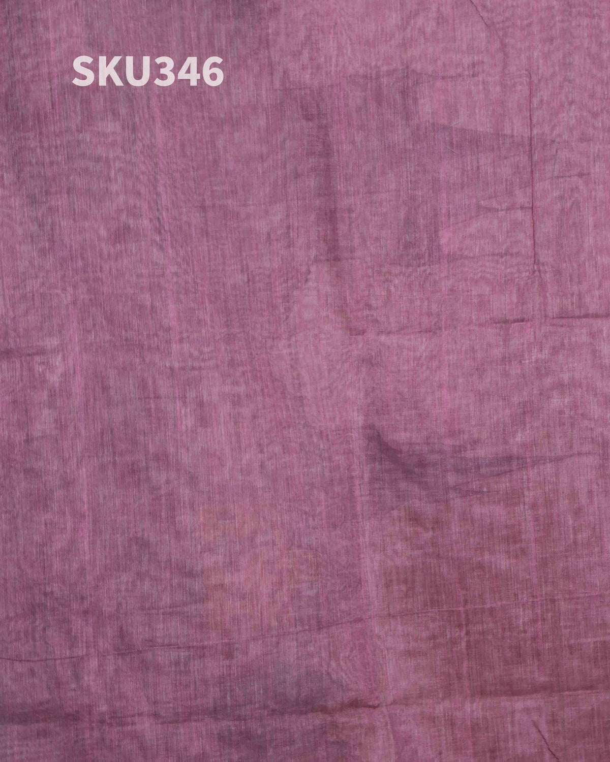 Printed Linen Sarees Signature Style / SKU346 – 11