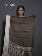 Zari Viscose Sarees Classic Charm / SKU345 – 2