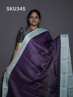 Zari Viscose Sarees Festive Radiance / SKU345 – 4