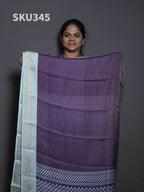 Zari Viscose Sarees Festive Radiance / SKU345 – 4