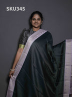 Zari Viscose Sarees Signature Style / SKU345 – 5