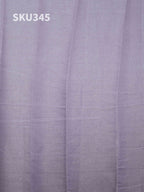 Zari Viscose Sarees Signature Style / SKU345 – 5