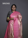 Soft Tussar Sarees Royal Grace / SKU342 – 1