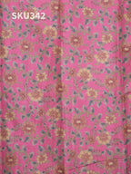 Soft Tussar Sarees Royal Grace / SKU342 – 1