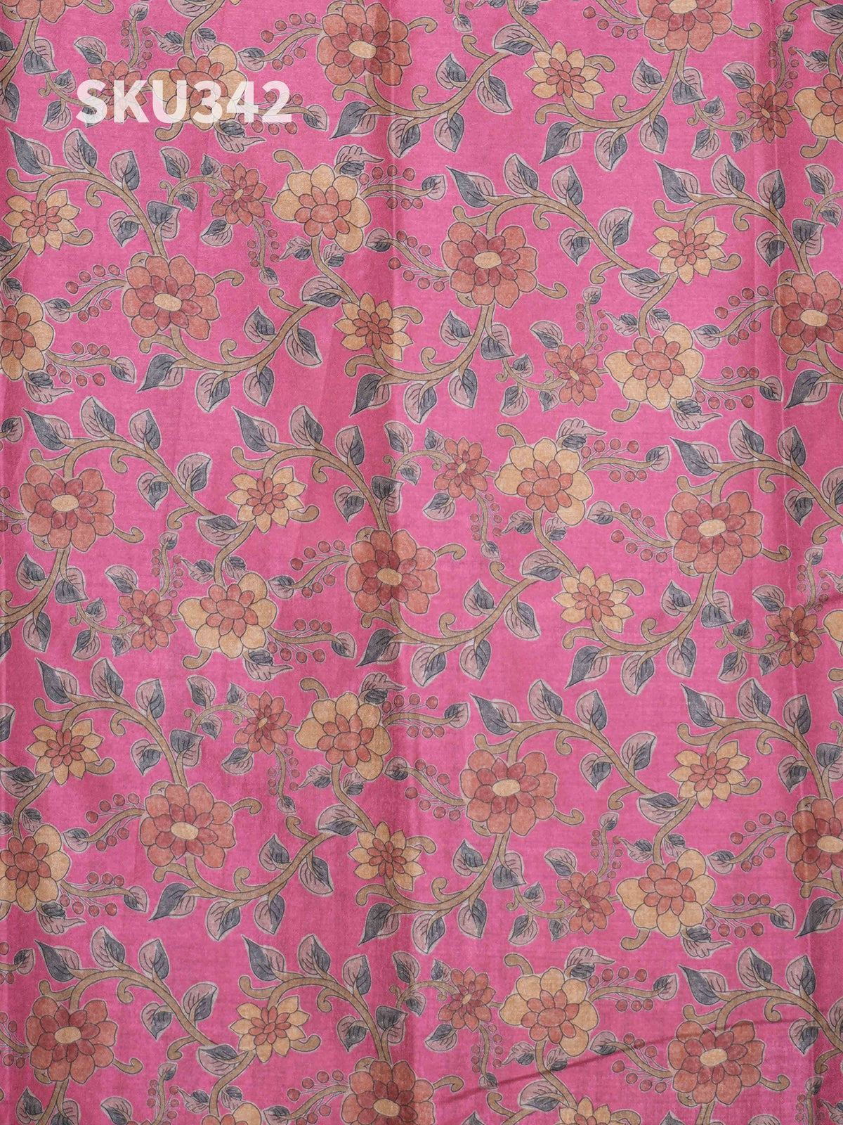 Soft Tussar Sarees Royal Grace / SKU342 – 1