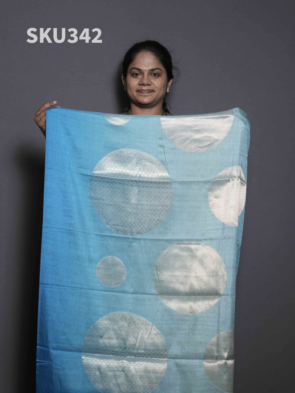 Soft Tussar Sarees Heritage Charm / SKU342 – 2