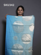 Soft Tussar Sarees Heritage Charm / SKU342 – 2