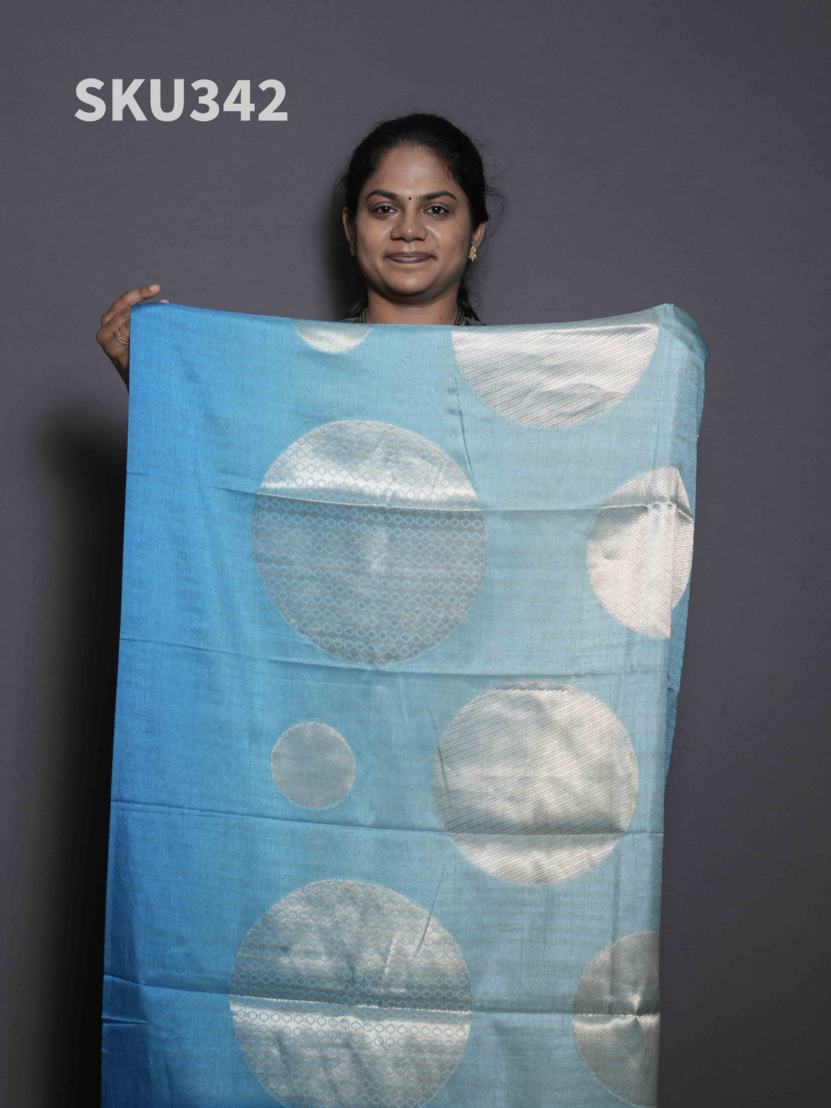 Soft Tussar Sarees Heritage Charm / SKU342 – 2