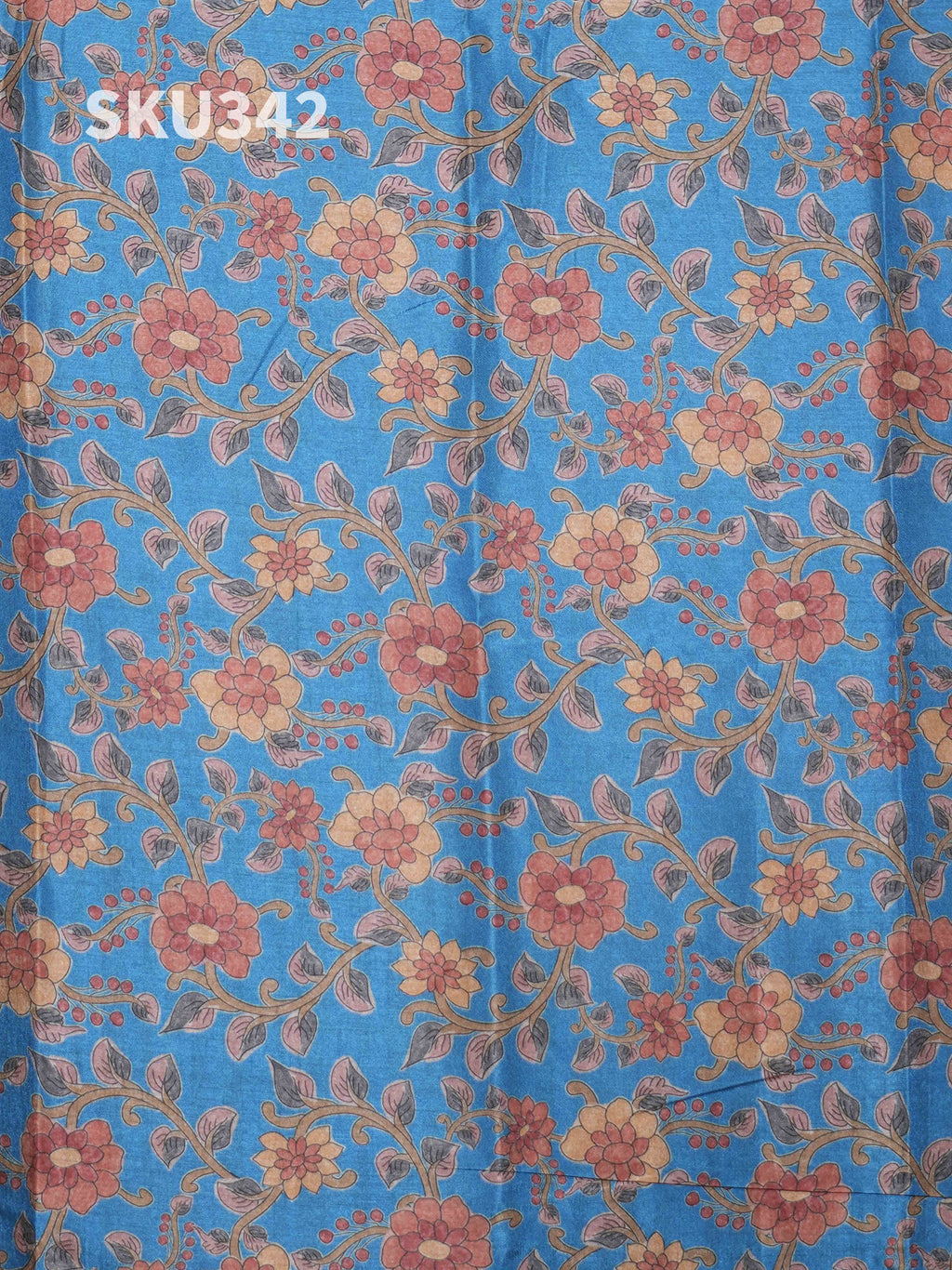 Soft Tussar Sarees Heritage Charm / SKU342 – 2