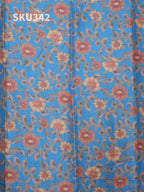 Soft Tussar Sarees Heritage Charm / SKU342 – 2
