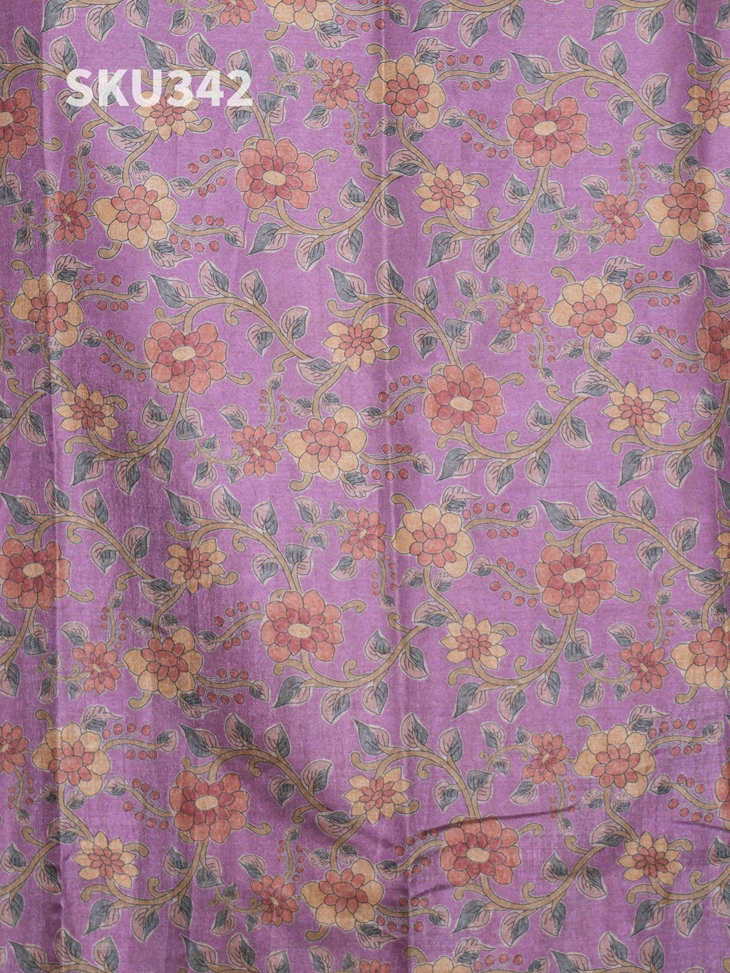 Soft Tussar Sarees Timeless Beauty / SKU342 – 3