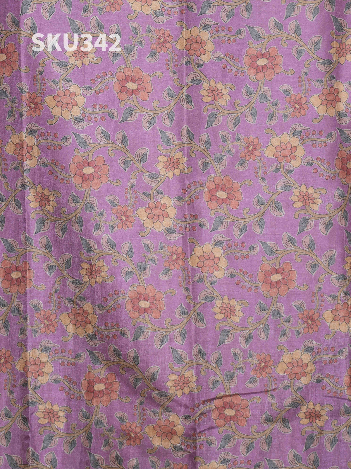 Soft Tussar Sarees Timeless Beauty / SKU342 – 3