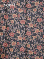 Soft Tussar Sarees Signature Weave / SKU342 – 4
