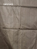 Tissue Bhukhara Sarees Classic Weave / SKU343 – 1