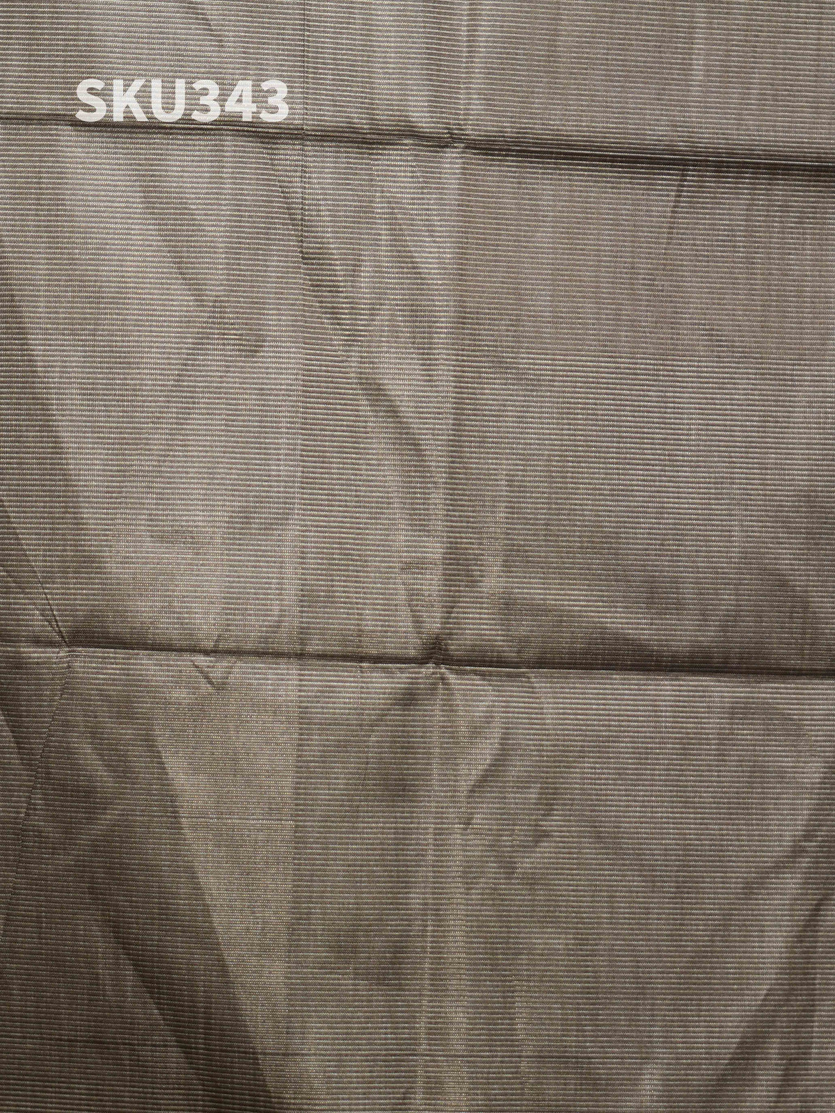 Tissue Bhukhara Sarees Classic Weave / SKU343 – 1