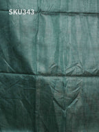 Tissue Bhukhara Sarees Rustic Charm / SKU343 – 6