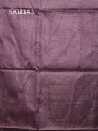 Tissue Bhukhara Sarees Signature Style / SKU343 – 8