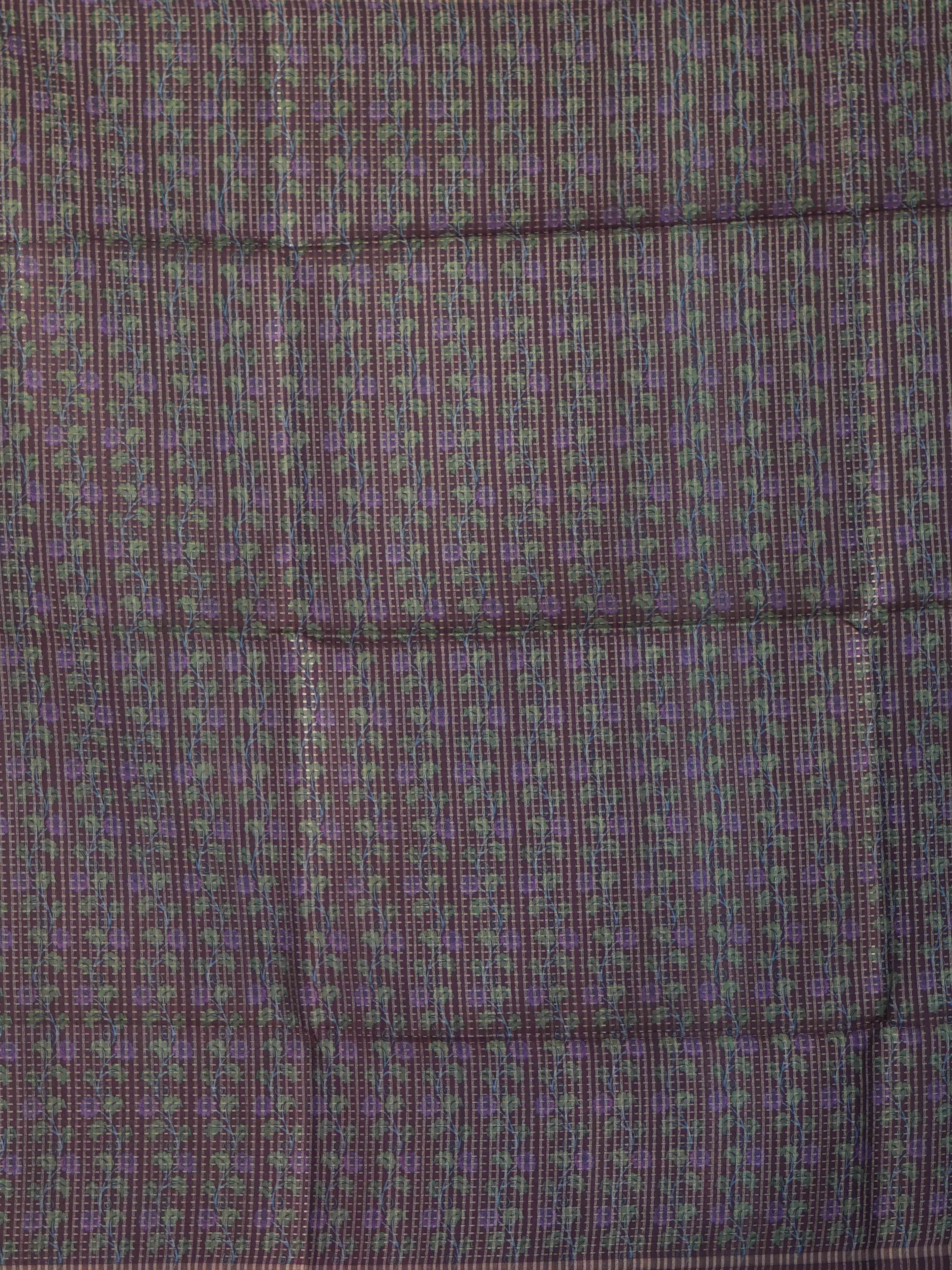 Semi Tussar Sarees Royal Grace / SKU271 – 1