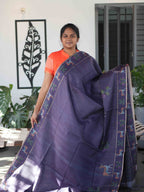 Semi Tussar Sarees Heritage Charm / SKU271 – 2