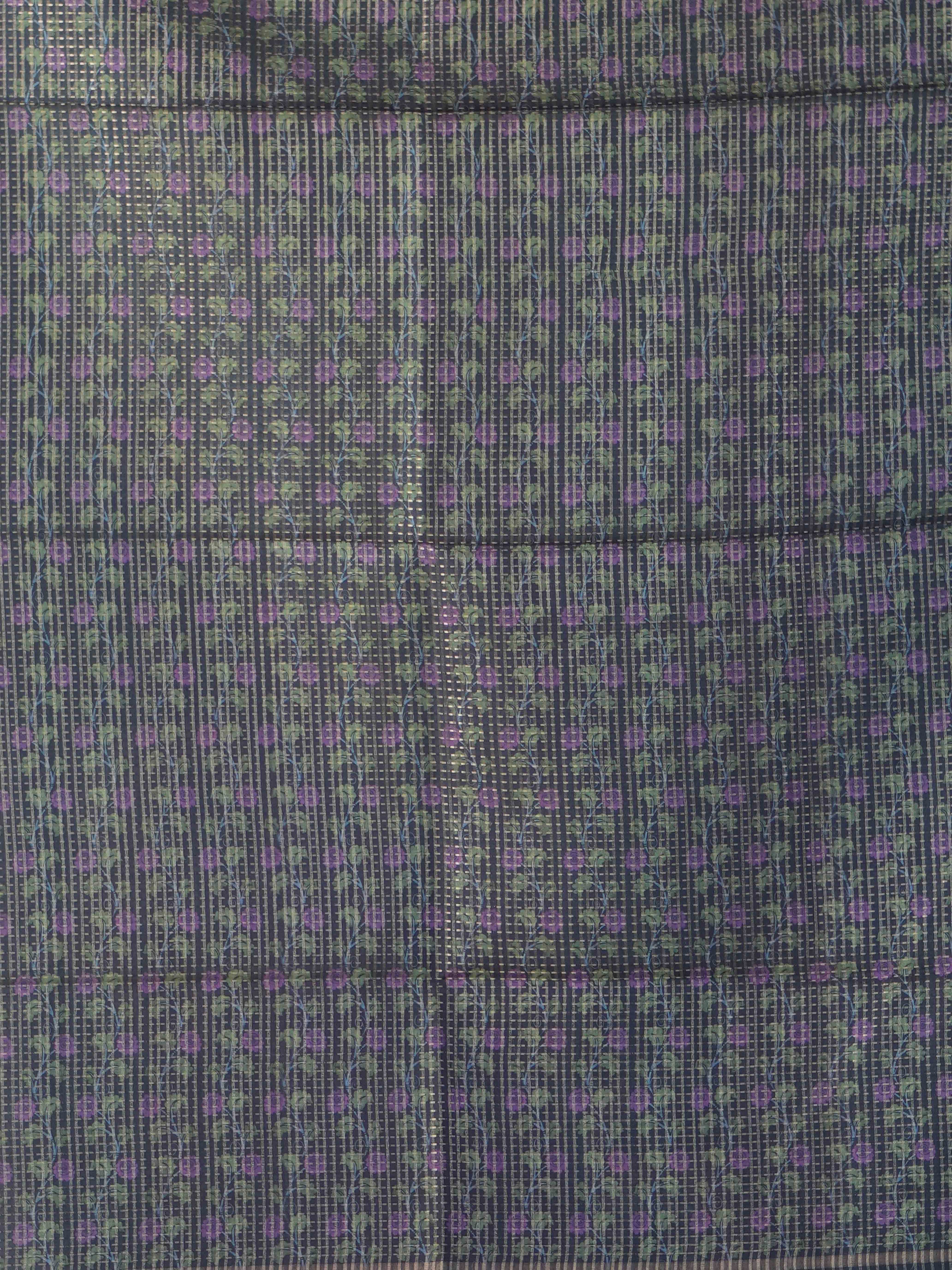 Semi Tussar Sarees Regal Weave / SKU271 – 4