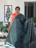 Semi Tussar Sarees Signature Grace / SKU271 – 6