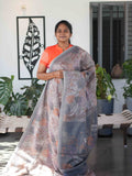 Tissue Bhaswada Sarees Elegant Glow / SKU267 – 1