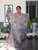 Tissue Bhaswada Sarees Elegant Glow / SKU267 – 1