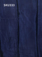 Printed Kadhi Cotton Sarees Subtle Grace / SKU333 – 8