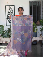 Tissue Bhaswada Sarees Classic Radiance / SKU267 – 2