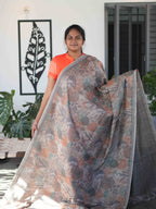 Tissue Bhaswada Sarees Graceful Weave / SKU267 – 3