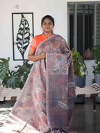 Tissue Bhaswada Sarees Refined Charm / SKU267 – 4