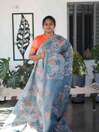 Tissue Bhaswada Sarees Timeless Elegance / SKU267 – 5