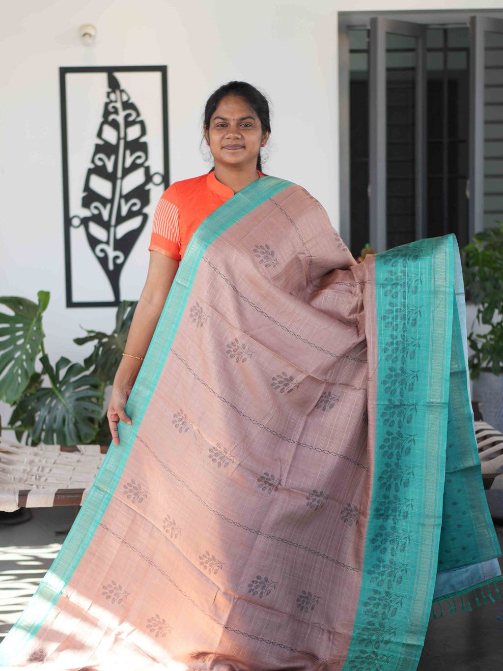 Chennuri Silk Sarees / SKU270-1