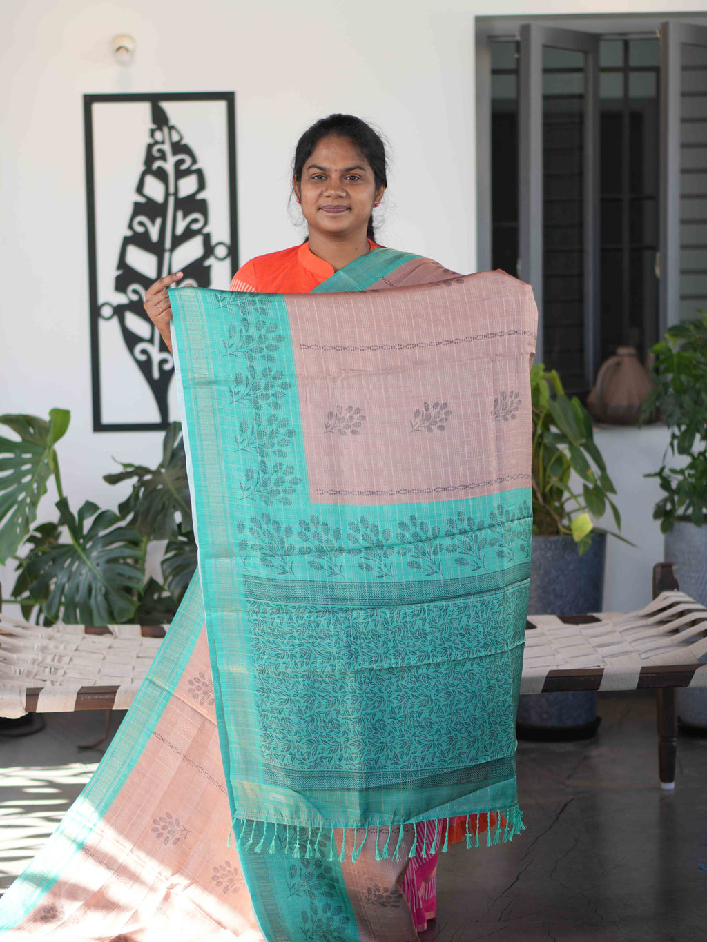 Chennuri Silk Sarees / SKU270-1