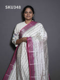 Cotton Banaras Sarees Classic Prestige / SKU348 – 2