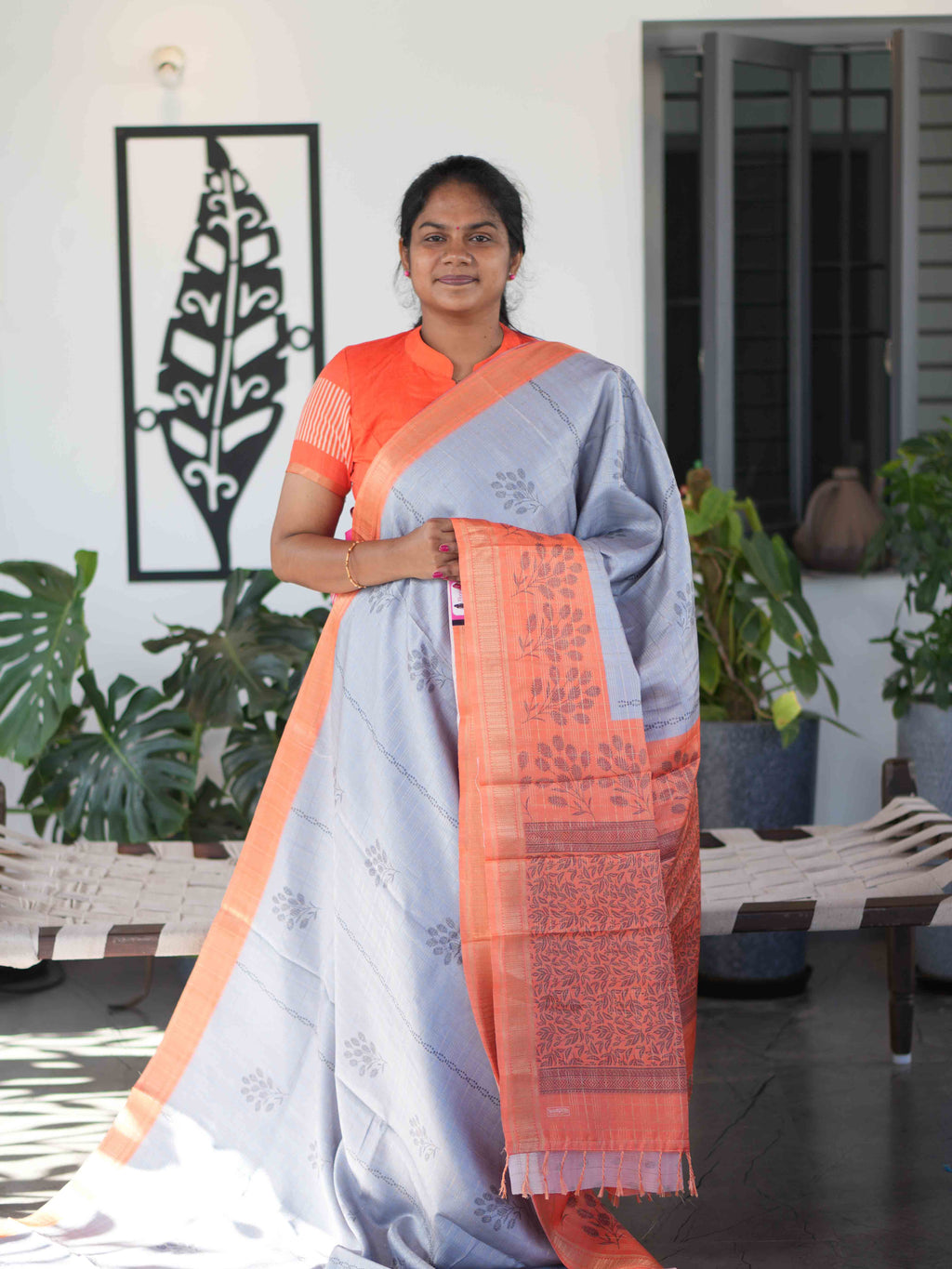 Chennuri Silk Sarees / SKU270-2