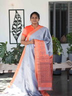 Chennuri Silk Sarees / SKU270-2