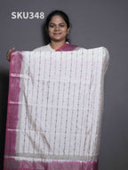 Cotton Banaras Sarees Classic Prestige / SKU348 – 2